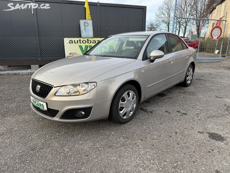 Seat Exeo, 2,0TDI 105kW
